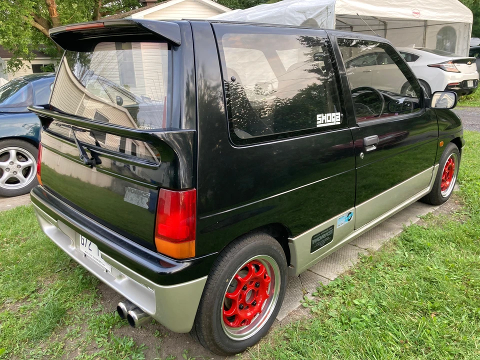 1994 Suzuki Alto 3rd Gen - Image 13 of 31