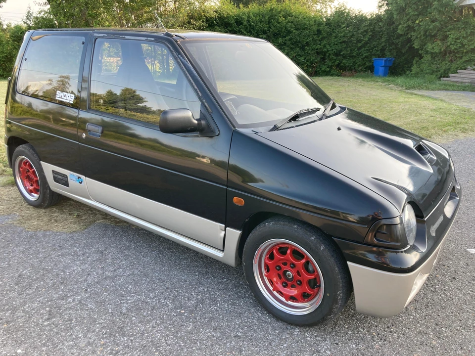 1994 Suzuki Alto 3rd Gen - Image 14 of 31