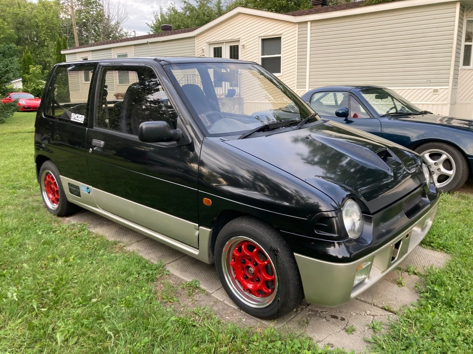 1994 Suzuki Alto 3rd Gen - Image 15 of 31