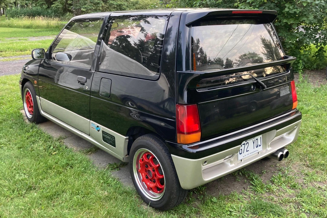 1994 Suzuki Alto 3rd Gen - Image 4 of 31