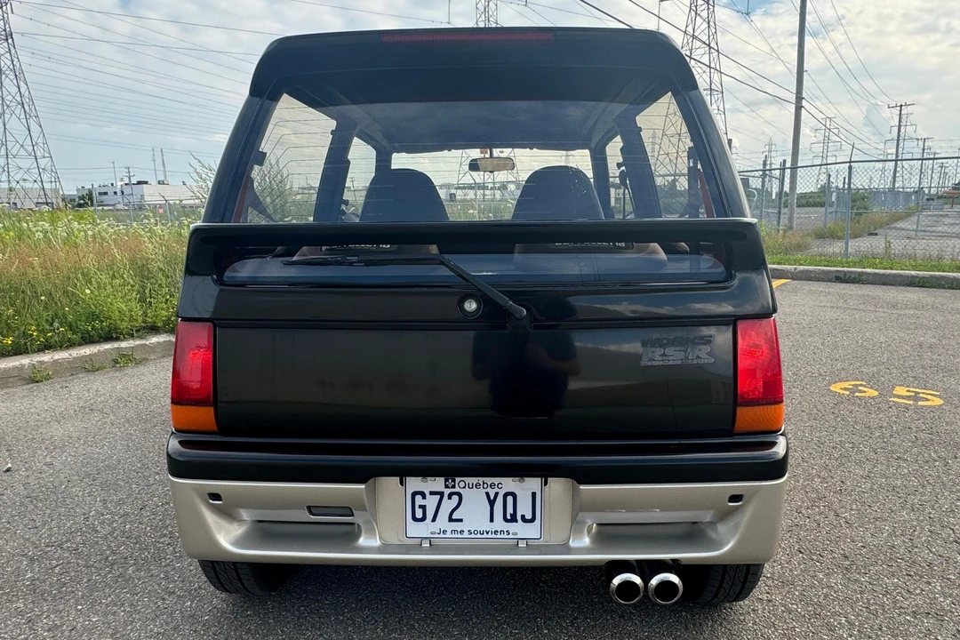 1994 Suzuki Alto 3rd Gen - Image 5 of 31