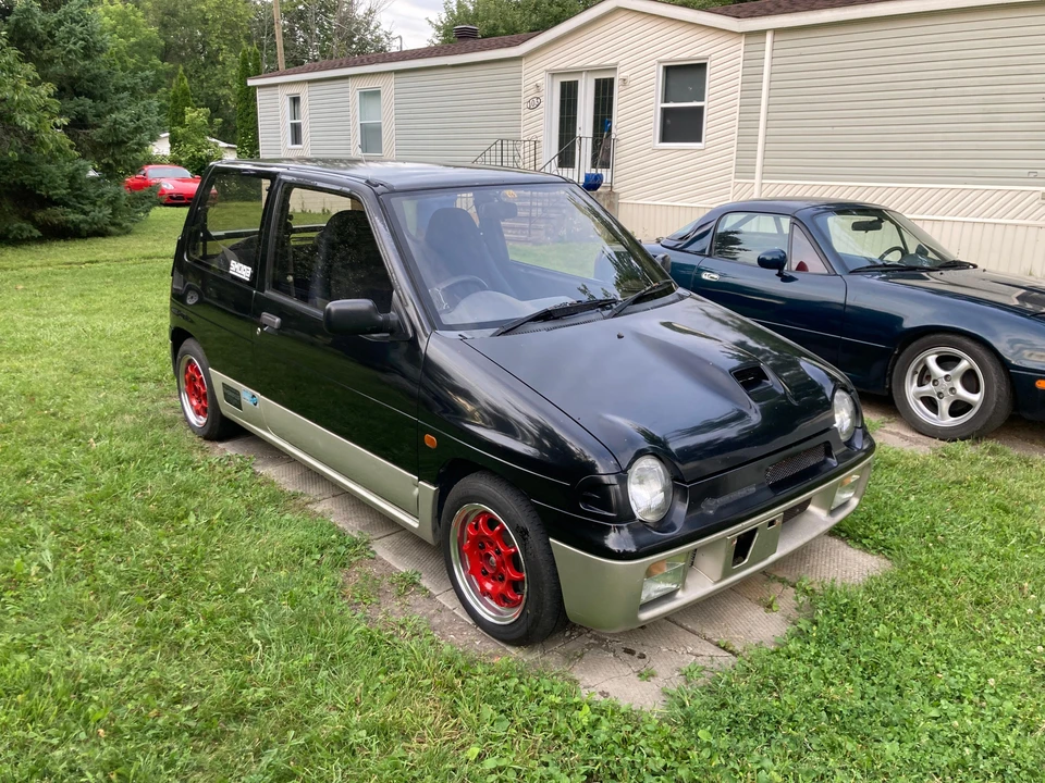 1994 Suzuki Alto 3rd Gen - Image 16 of 31