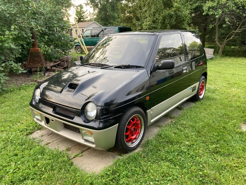1994 Suzuki Alto 3rd Gen - Image 6 of 31