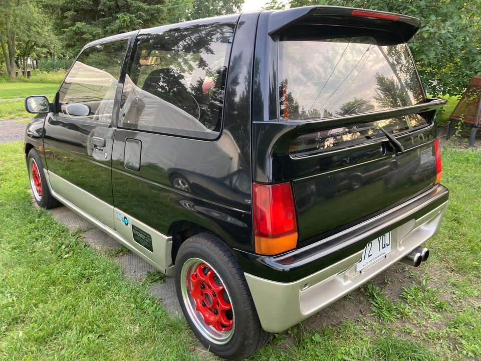 1994 Suzuki Alto 3rd Gen - Image 10 of 31