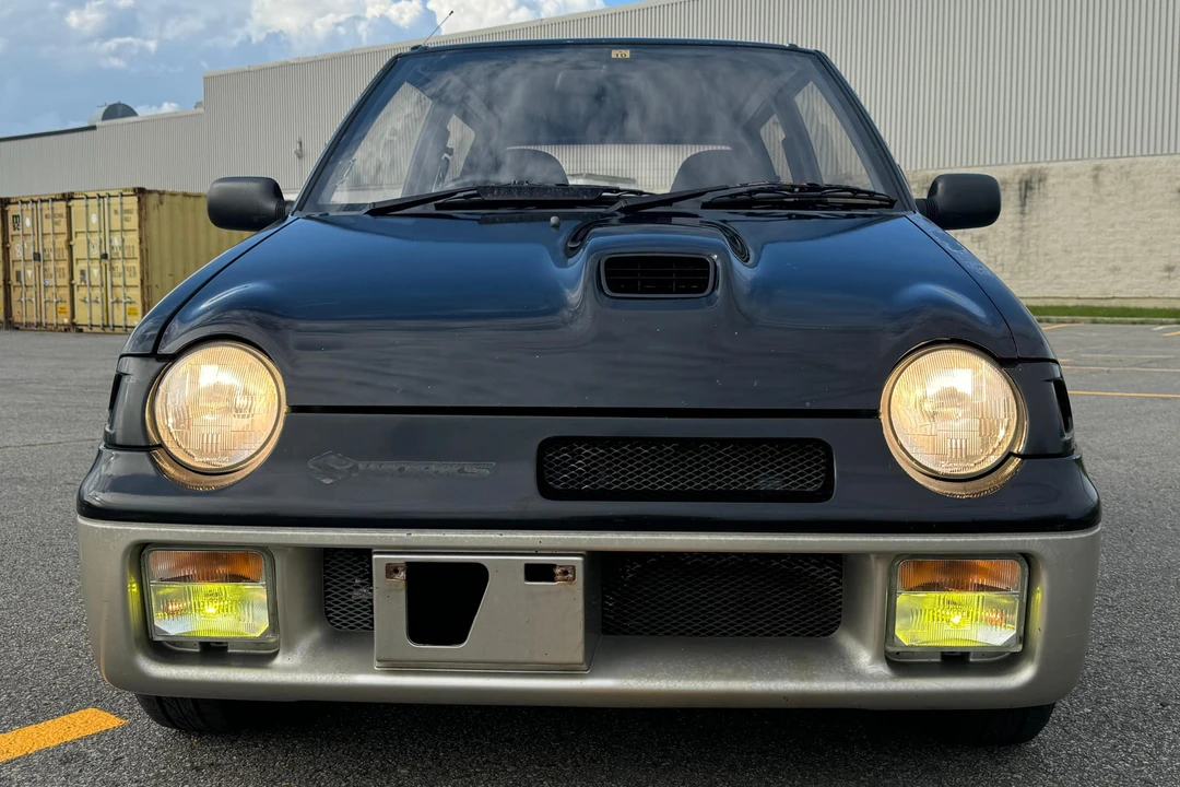 1994 Suzuki Alto 3rd Gen - Image 2 of 31
