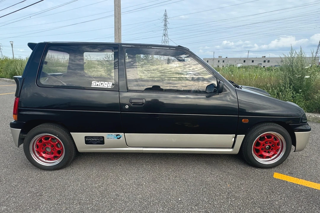 1994 Suzuki Alto 3rd Gen - Image 3 of 31