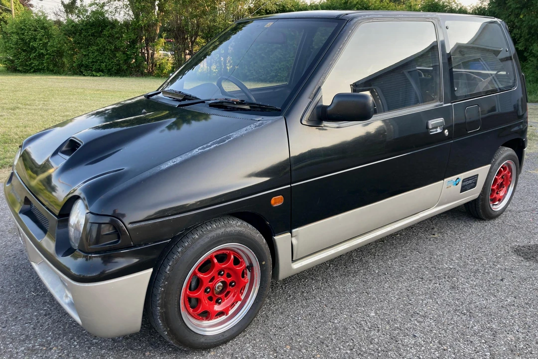 1994 Suzuki Alto 3rd Gen - Image 8 of 31
