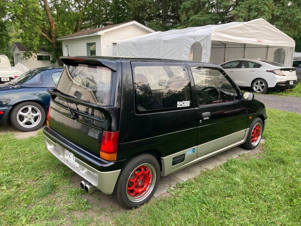1994 Suzuki Alto 3rd Gen - Image 12 of 31