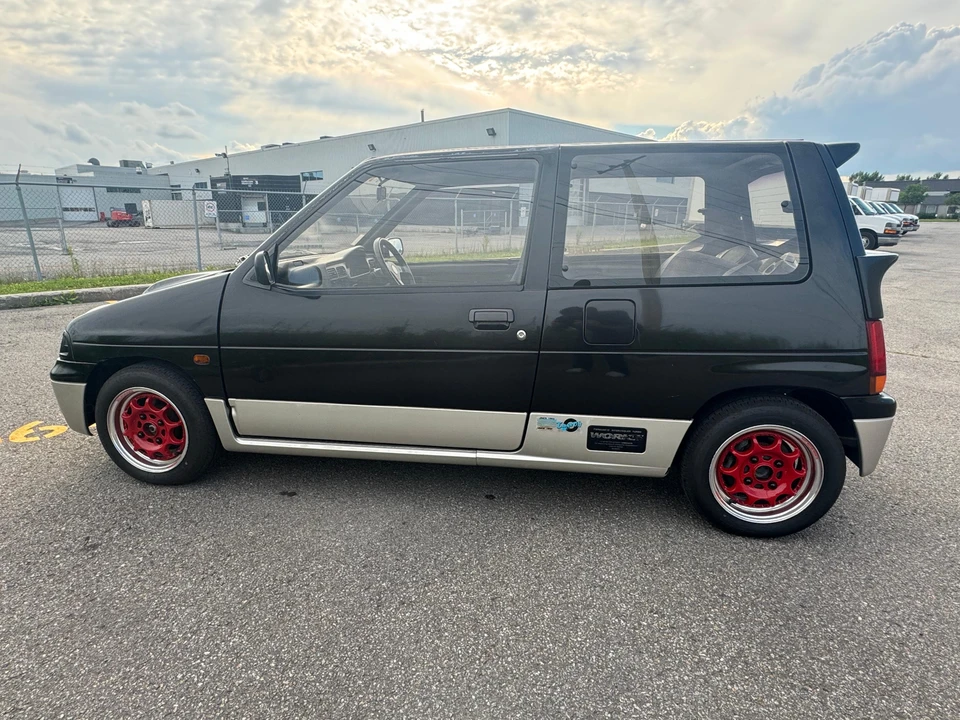 1994 Suzuki Alto 3rd Gen - Image 9 of 31