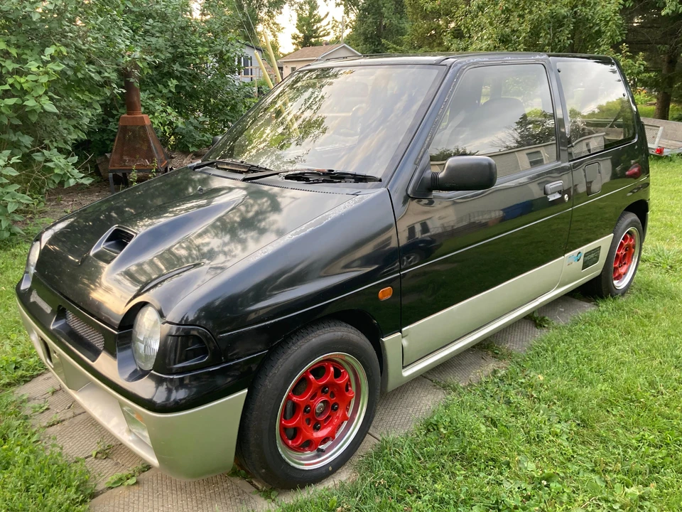 1994 Suzuki Alto 3rd Gen - Image 7 of 31