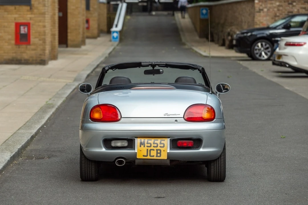 1994 Suzuki Cappuccino - Image 4 of 30