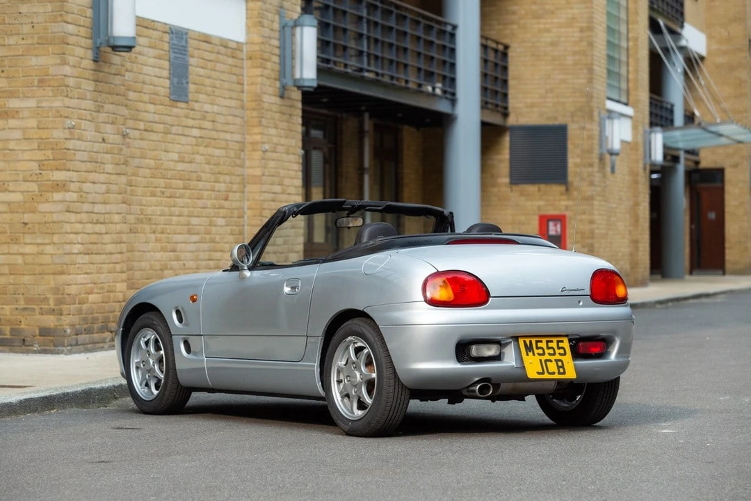 1994 Suzuki Cappuccino - Image 13 of 30
