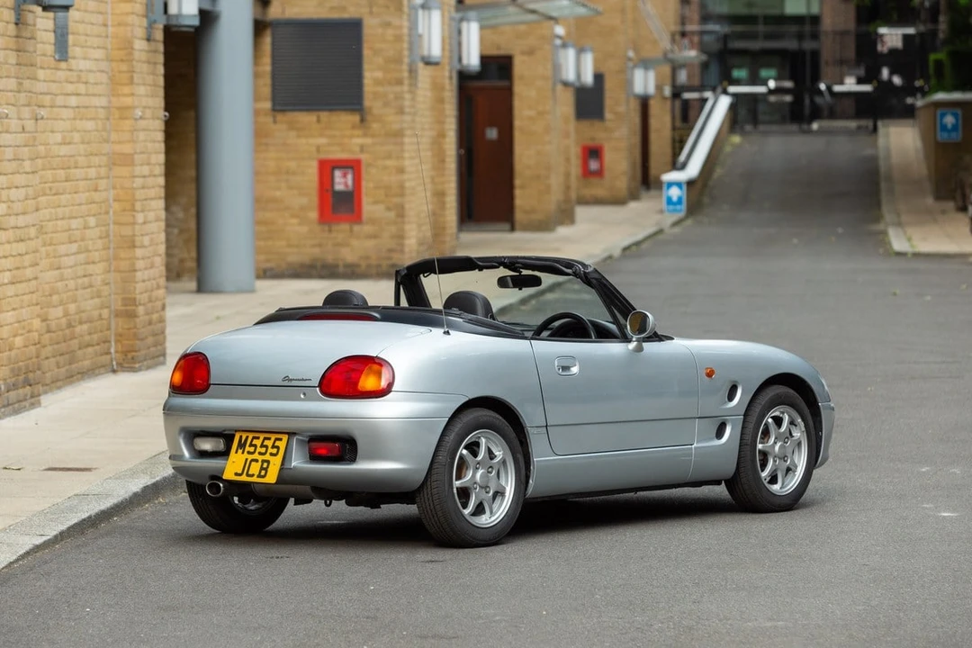 1994 Suzuki Cappuccino - Image 7 of 30