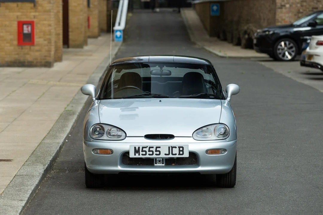 1994 Suzuki Cappuccino - Image 28 of 30