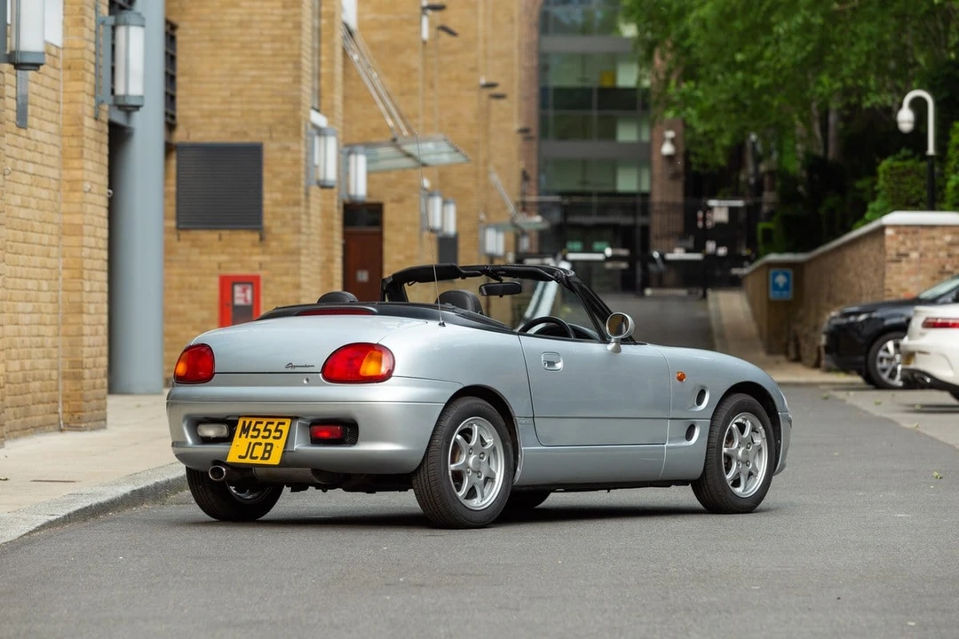 1994 Suzuki Cappuccino - Image 3 of 30