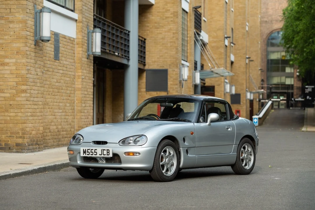 1994 Suzuki Cappuccino - Image 22 of 30