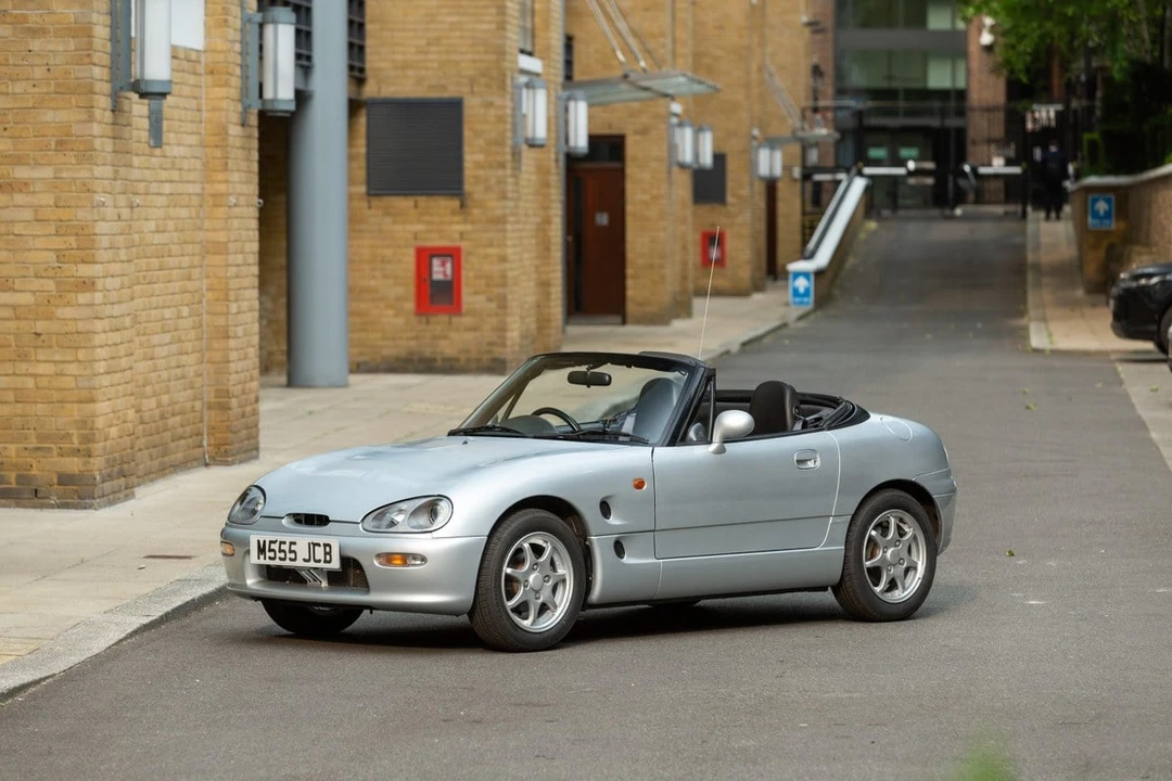 1994 Suzuki Cappuccino - Image 20 of 30