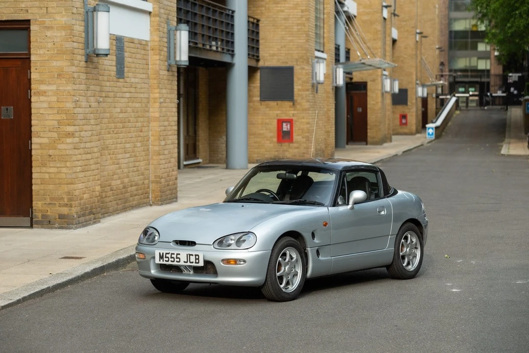 1994 Suzuki Cappuccino - Image 21 of 30