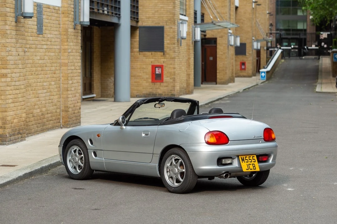 1994 Suzuki Cappuccino - Image 18 of 30