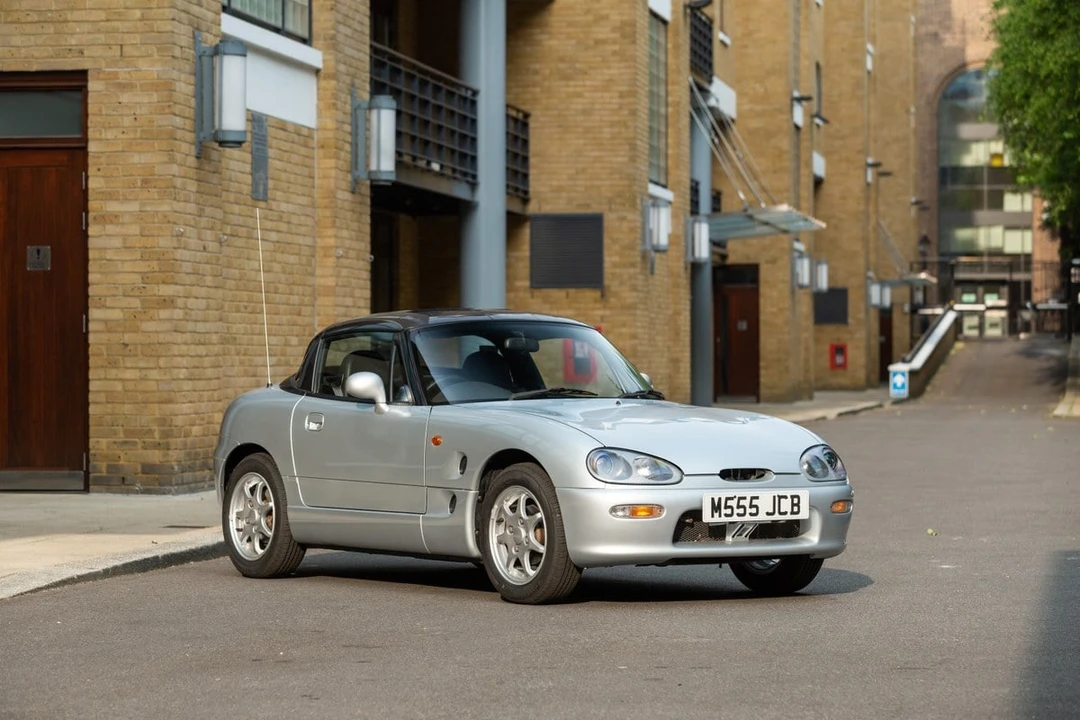 1994 Suzuki Cappuccino - Image 27 of 30