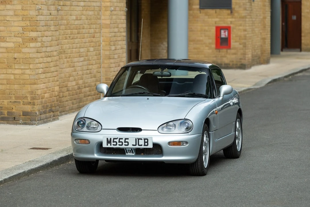 1994 Suzuki Cappuccino - Image 30 of 30