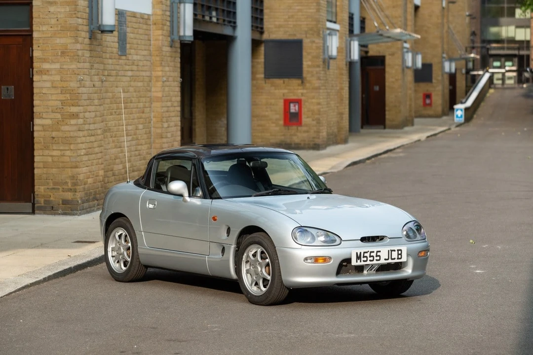 1994 Suzuki Cappuccino - Image 26 of 30