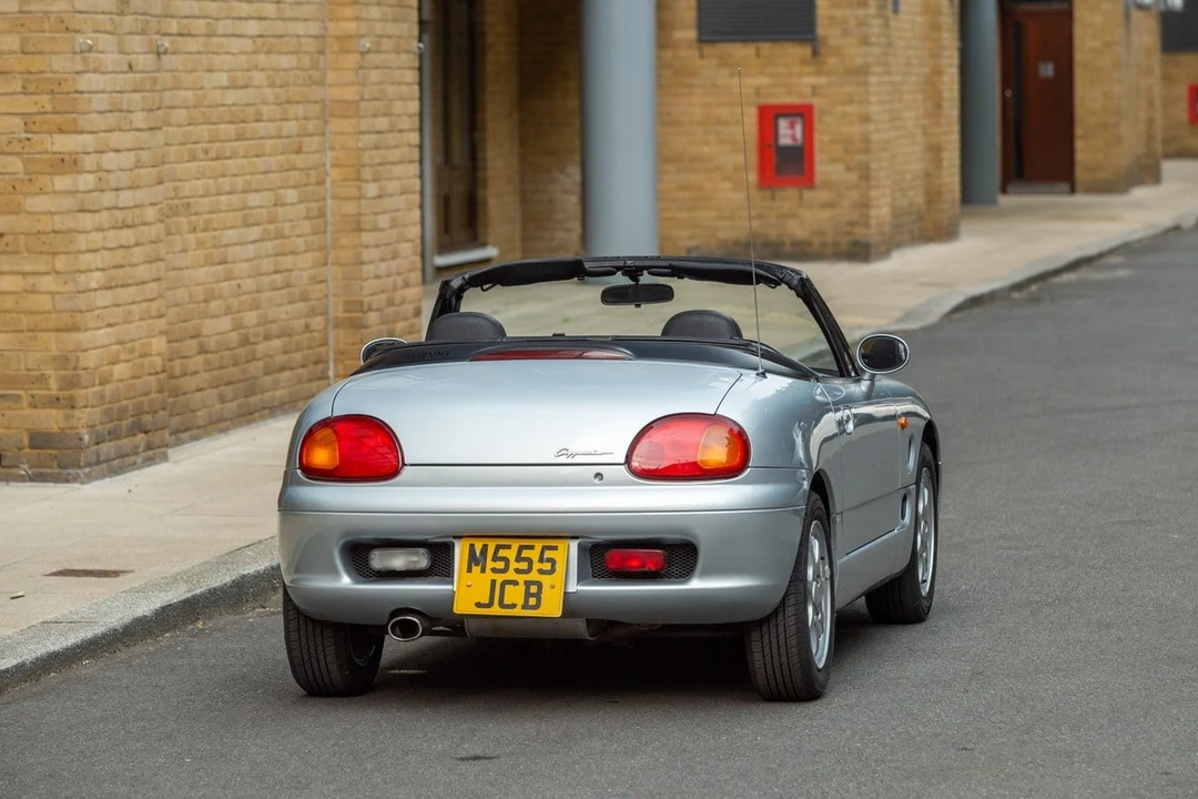 1994 Suzuki Cappuccino - Image 15 of 30