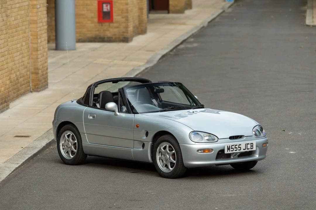 1994 Suzuki Cappuccino - Image 14 of 30