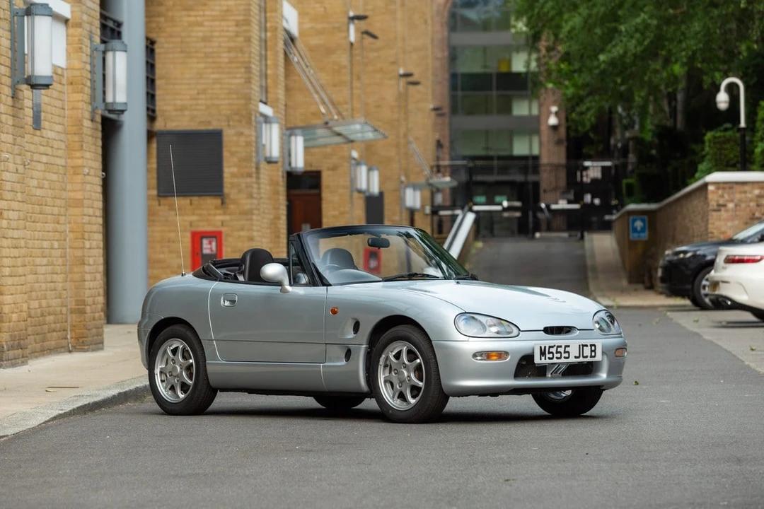 1994 Suzuki Cappuccino - Image 11 of 30