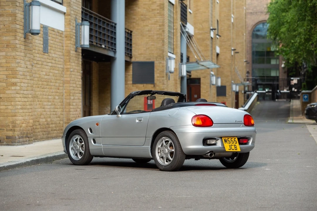 1994 Suzuki Cappuccino - Image 9 of 30