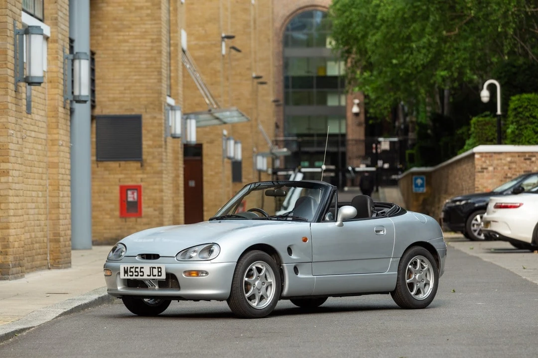 1994 Suzuki Cappuccino - Image 19 of 30