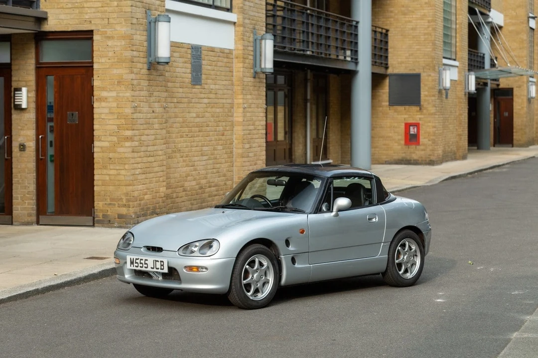 1994 Suzuki Cappuccino - Image 23 of 30