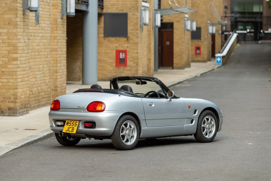 1994 Suzuki Cappuccino - Image 12 of 30