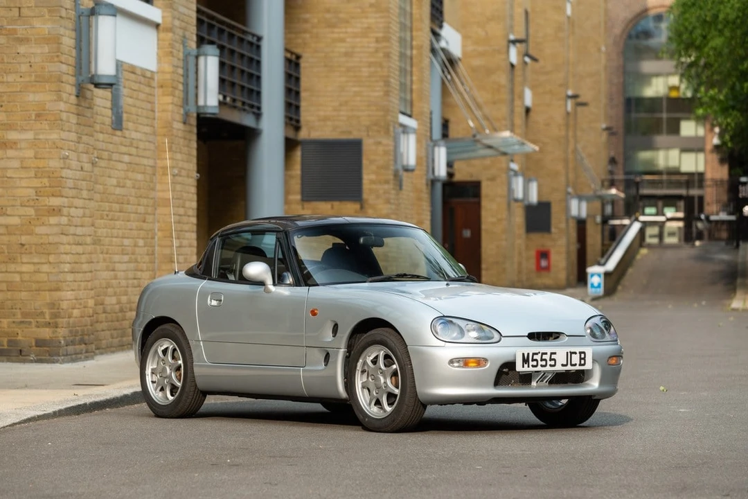 1994 Suzuki Cappuccino - Image 25 of 30