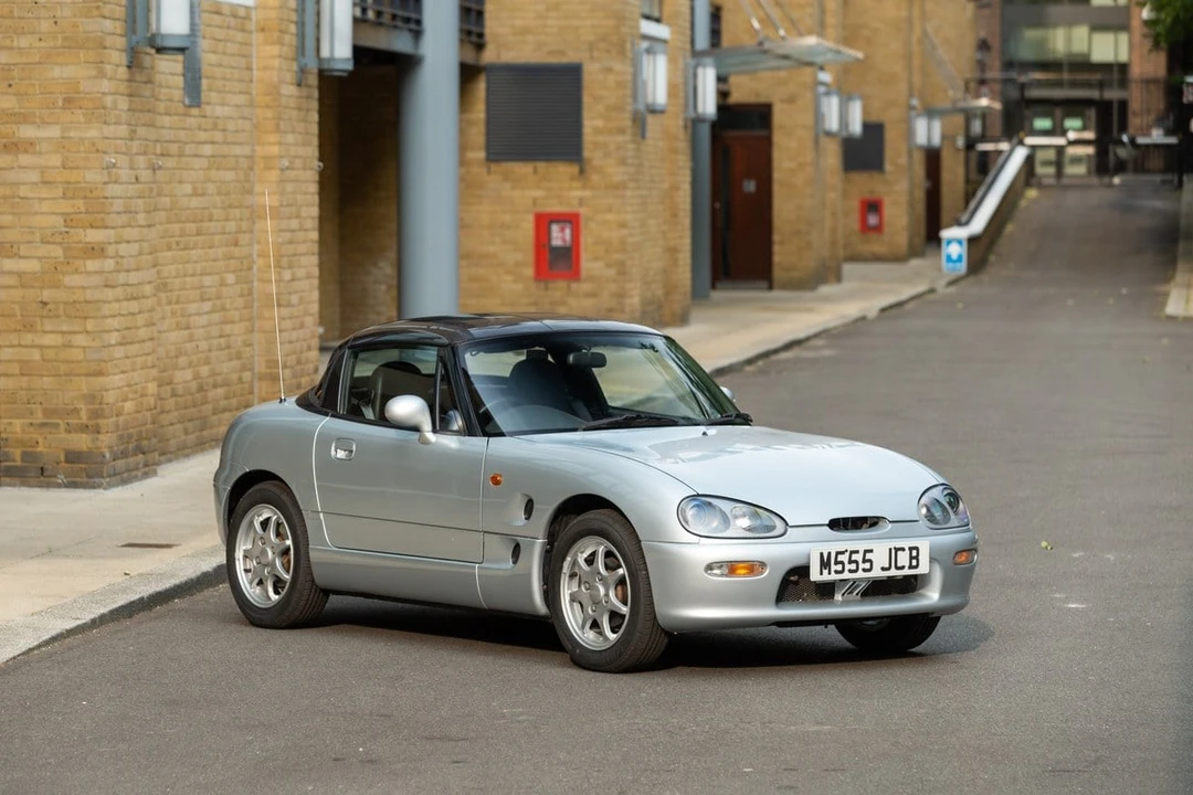 1994 Suzuki Cappuccino - Image 24 of 30