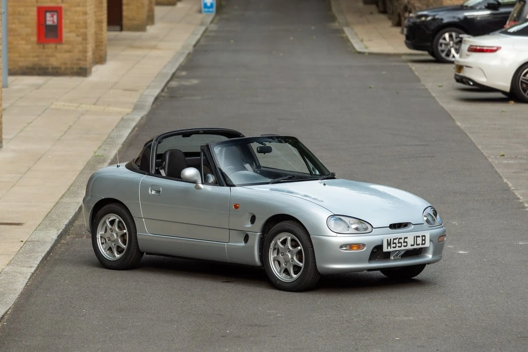 1994 Suzuki Cappuccino - Image 16 of 30