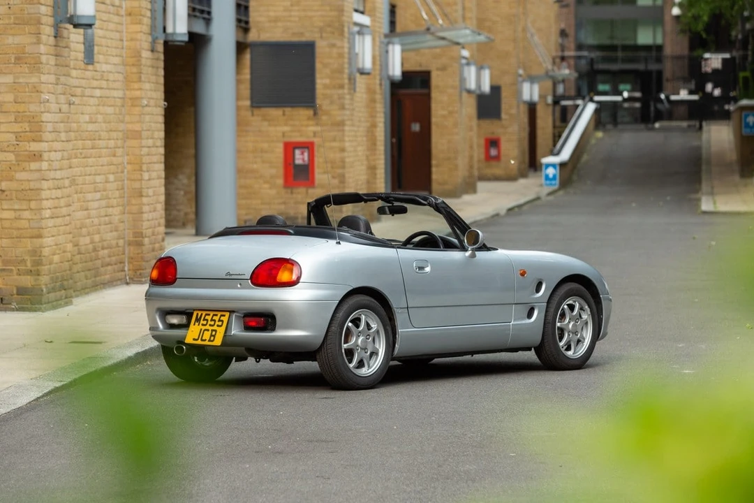1994 Suzuki Cappuccino - Image 5 of 30