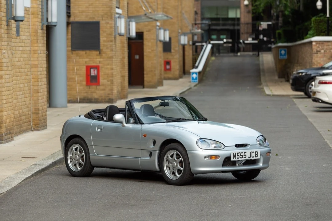 1994 Suzuki Cappuccino - Image 10 of 30