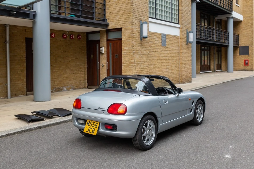 1994 Suzuki Cappuccino - Image 17 of 30