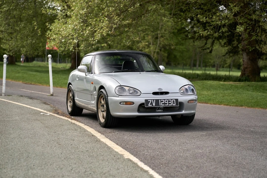 1994 Suzuki Cappuccino - Image 19 of 30
