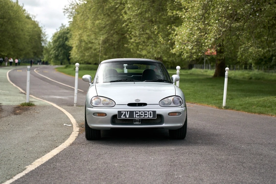 1994 Suzuki Cappuccino - Image 20 of 30