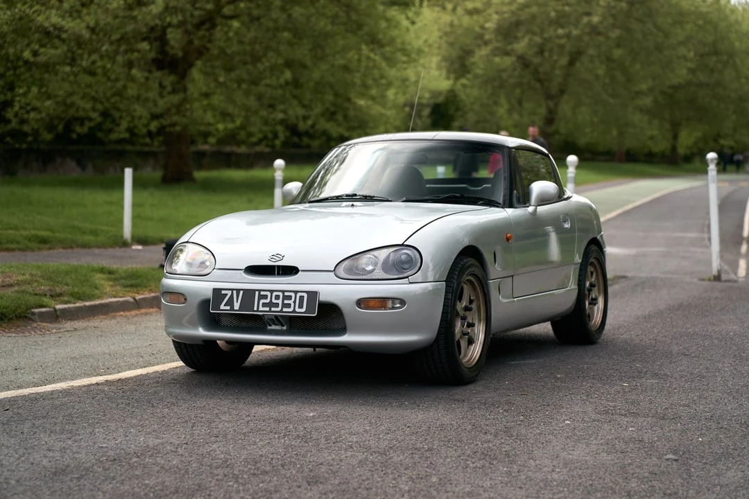 1994 Suzuki Cappuccino - Image 21 of 30