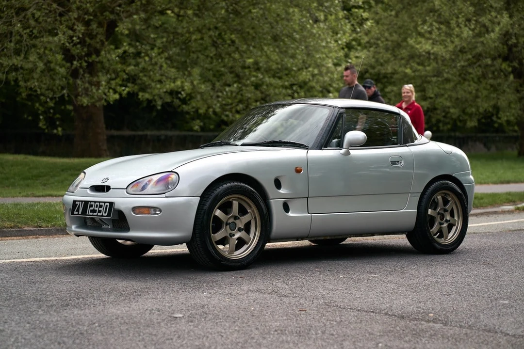 1994 Suzuki Cappuccino - Image 22 of 30