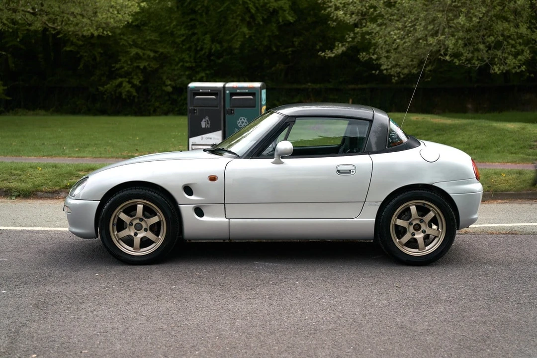 1994 Suzuki Cappuccino - Image 23 of 30