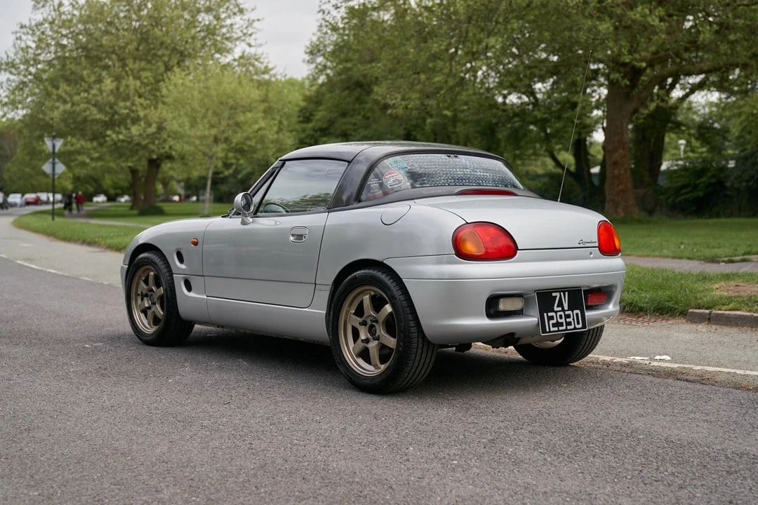 1994 Suzuki Cappuccino - Image 24 of 30