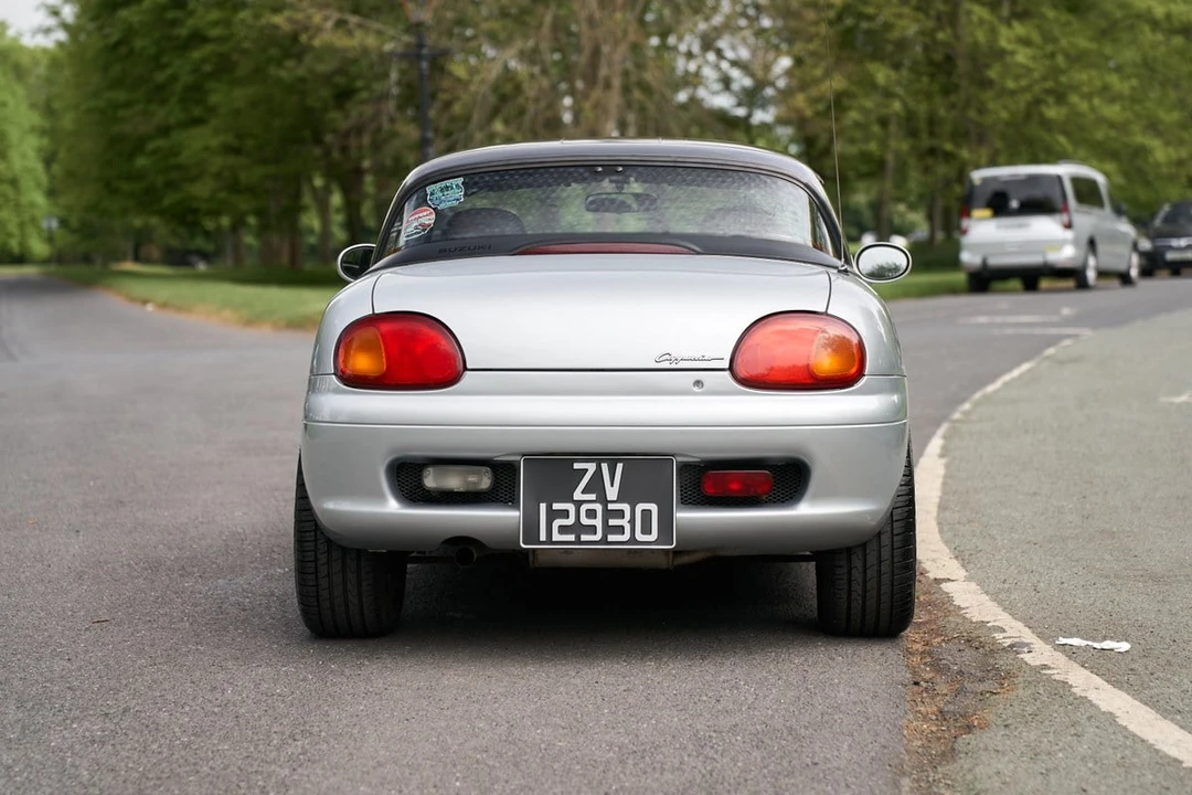 1994 Suzuki Cappuccino - Image 25 of 30