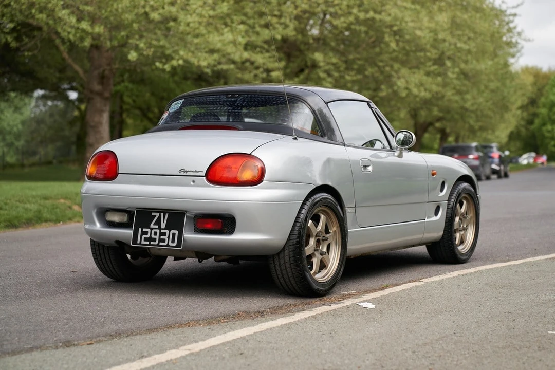 1994 Suzuki Cappuccino - Image 26 of 30