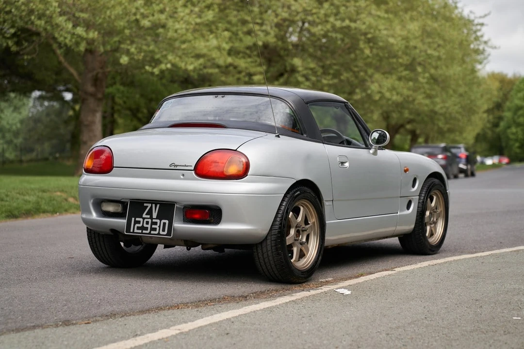 1994 Suzuki Cappuccino - Image 27 of 30