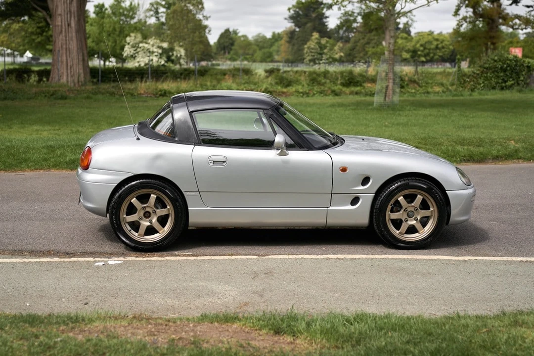 1994 Suzuki Cappuccino - Image 28 of 30