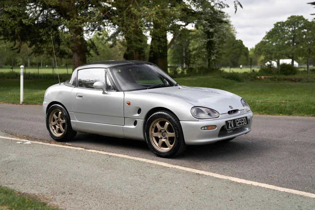 1994 Suzuki Cappuccino - Image 29 of 30